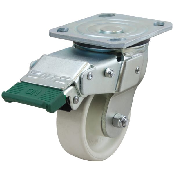 Richmond Castor Swivel with 100mm Glass Filled Nylon Wheel and Directional Lock (S4454D) image 0