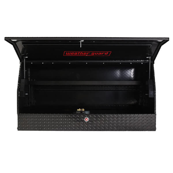 WEATHER GUARD Black Aluminium Upright Ute Box 1500 x 600 x 800mm (UT10010-BK) image 23