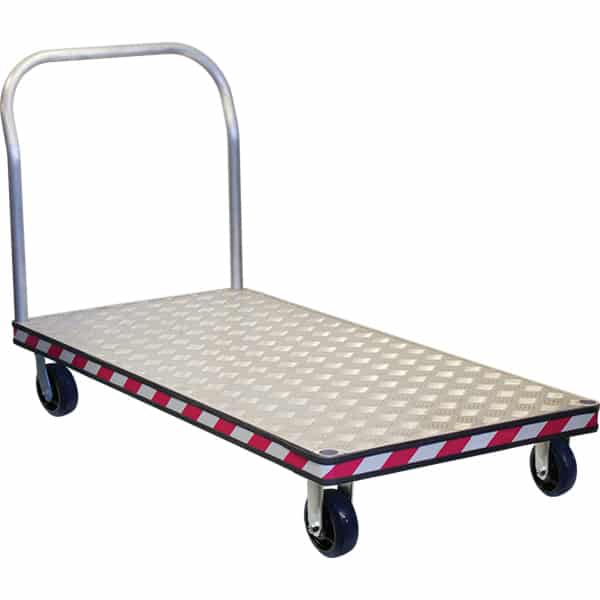 Aluminium Platform Trolley | 1525mm x 760mm | PAR005 image 0