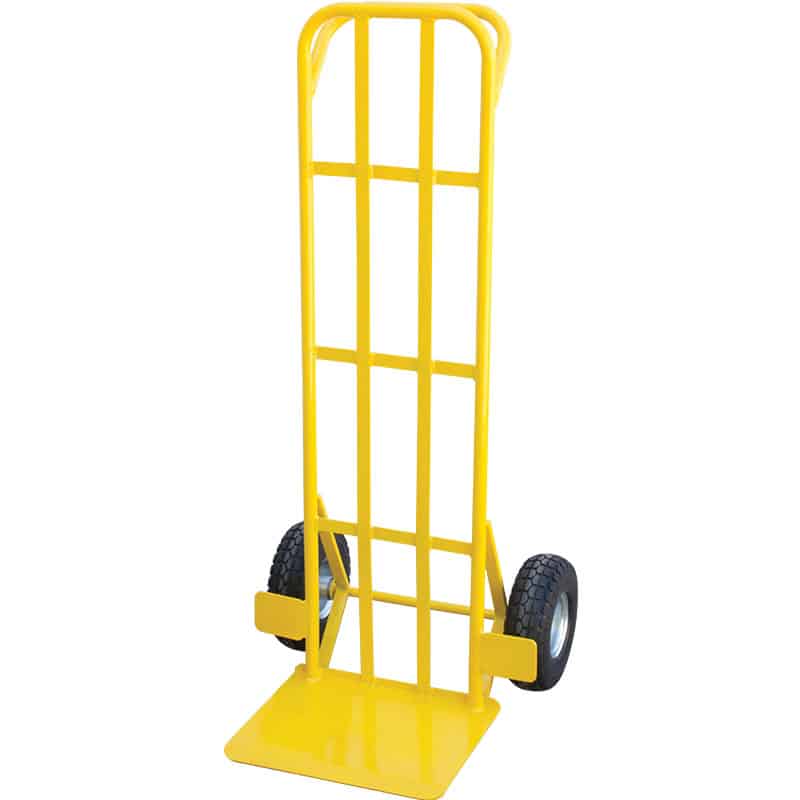 Richmond 200kg Heavy Duty Carton Trolley with Puncture Proof Wheels | CTR122 image 0