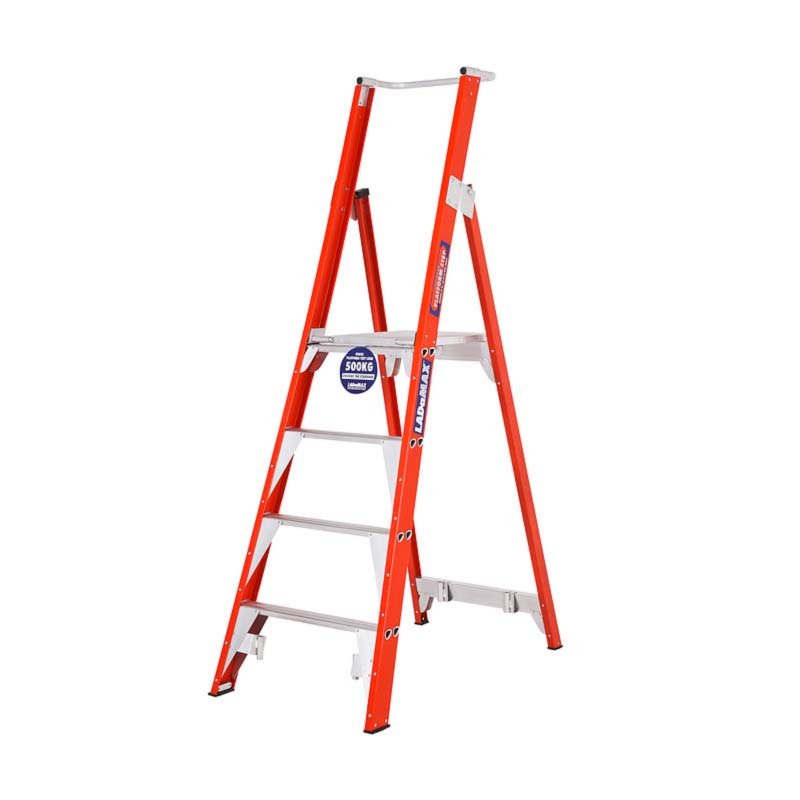 LADaMAX FPS11/8 Platform Ladder 2.3m image 0