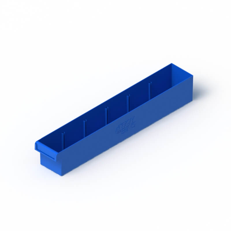 Extra Long Tech Tray - Blue image 0
