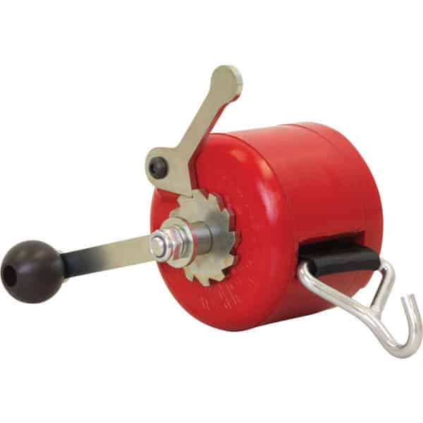 Richmond 3.8m Bolt On Ratchet Strap for Trolleys | RSR001 image 0