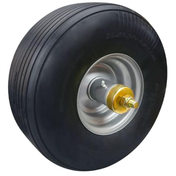 Zero Turn Lawn Mower Wheel | 15-600-625" Tyre Size | 170mm Hub Width image 0