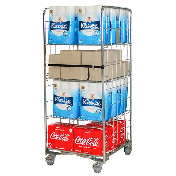 2 Sided Roll Cage – A-Base (RCR200) image 16