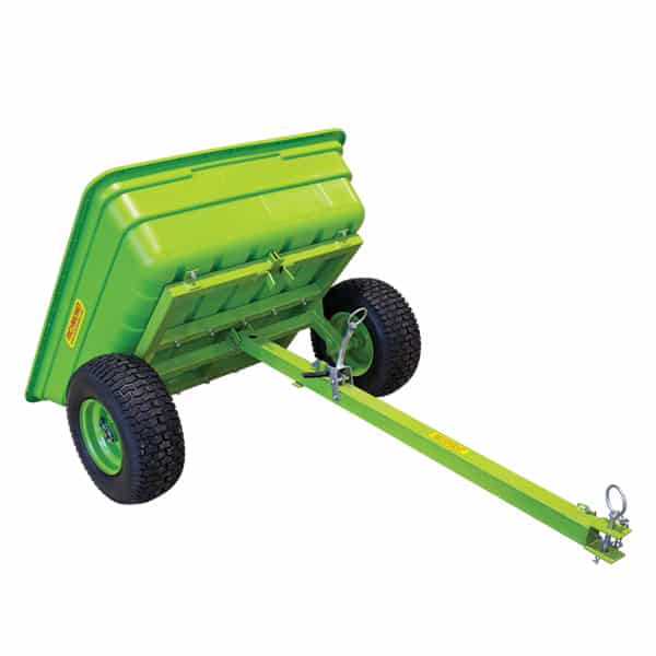 ATV, Ride On Mower &amp; Quad Bike Trailer | ATR001 image 1
