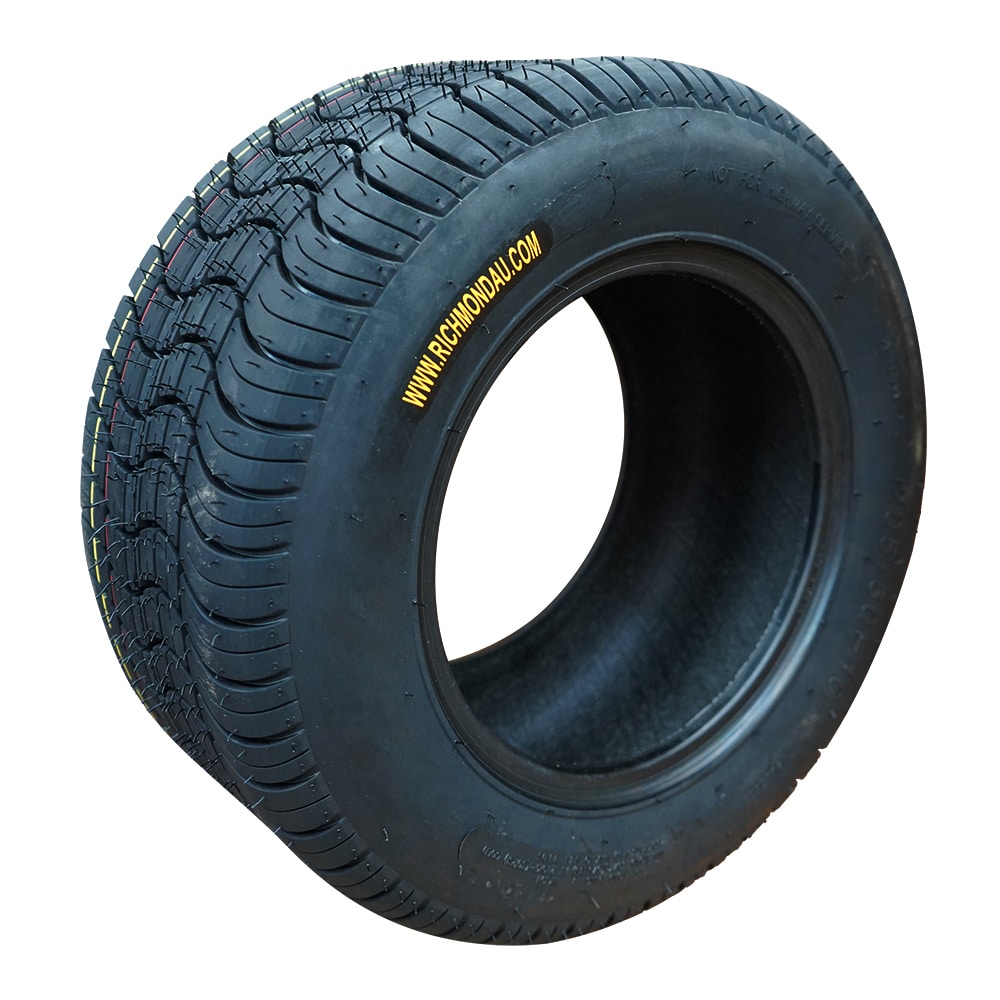 205/50-10 4PR Tubeless Premium Golf Buggy Tyre (TY200-50-10GO) image 1