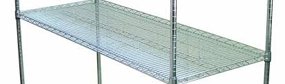 Chrome Wire Shelf 610X1220 mm | S2448NC image 0