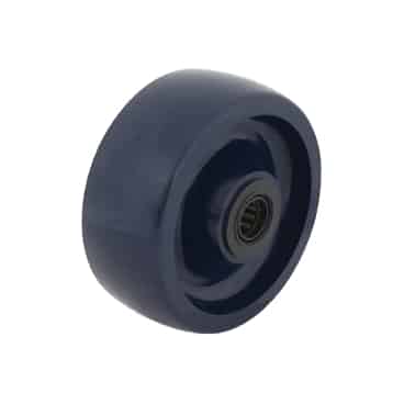 125mm Polyurethane Solid 3/4 RB Richmond Wheel | PS5579 image 0