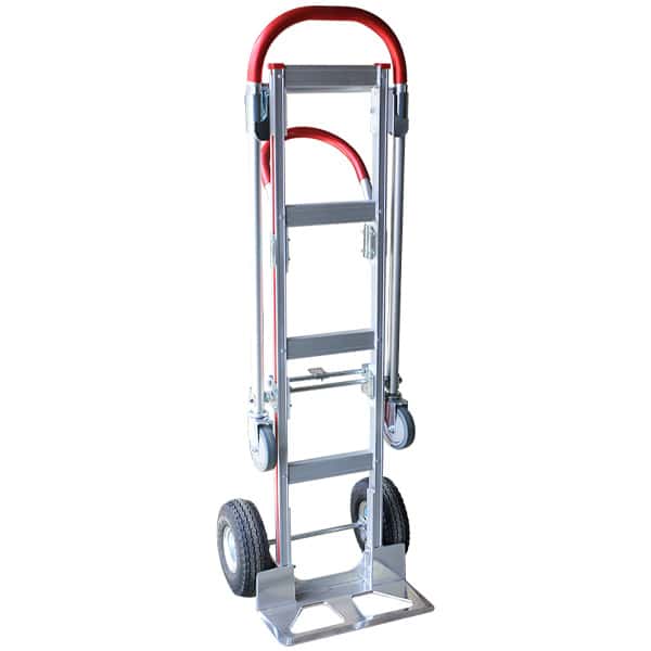 1500mm Dual Purpose Puncture Proof Hand Trolley (DPR023) image 0