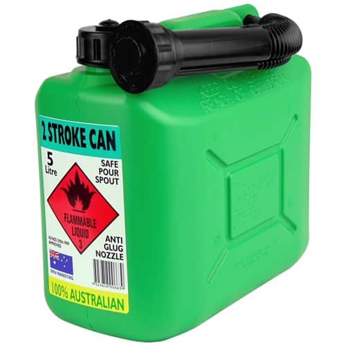 5 Litre 2 Stroke Fuel Container | 00663-9 image 0