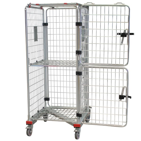4 Sided Security Roll Cage – Z-Base (RCR511) image 14