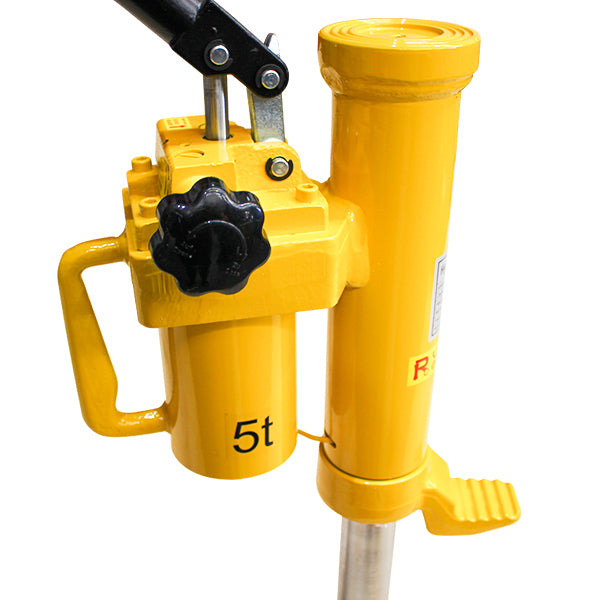 5 Tonne Hydraulic Toe Jack (TJR005T) image 9