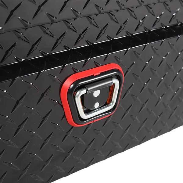 WEATHER GUARD Black Aluminium Upright Ute Box 1500 x 600 x 800mm (UT10010-BK) image 20