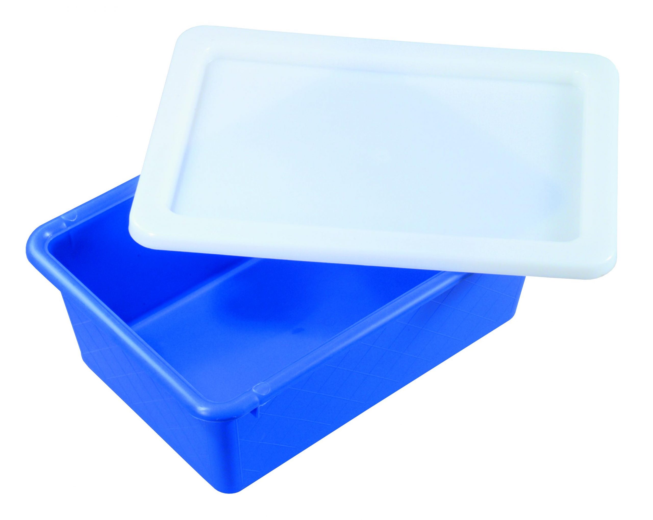 IH048B Bin 16L Blue image 0