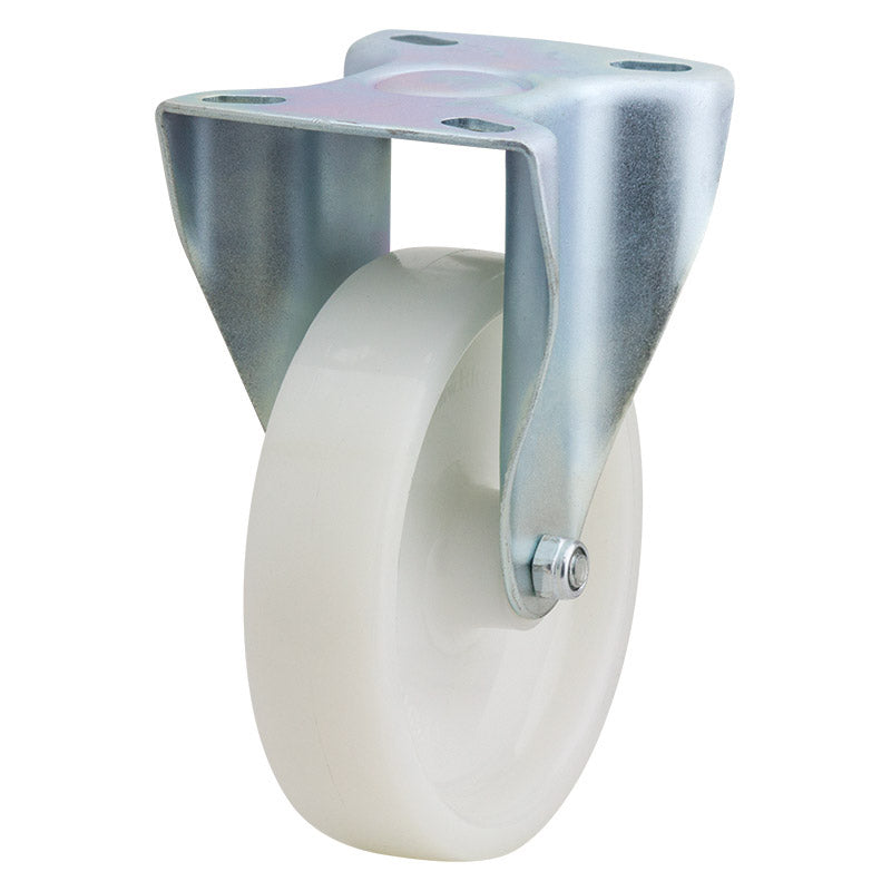 Richmond Castor Rigid with Nylon 125mm Wheel (R5103) image 0