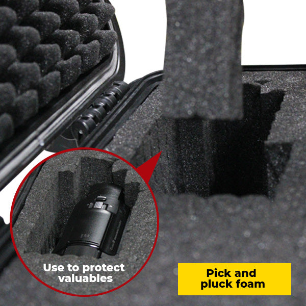 Seal Case – 232x192x111mm Weatherproof Equipment Case (SEALCASE232) image 11