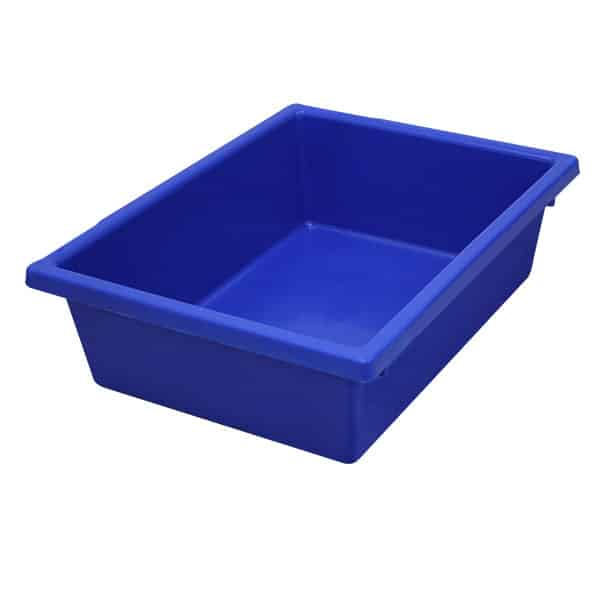 13.5L Blue Nest Crate (NCR135BLU) image 0