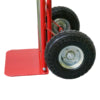 Richmond P Handle Heavy Duty Big Foot Trolley with Puncture Proof Wheels | PHR108 image 3