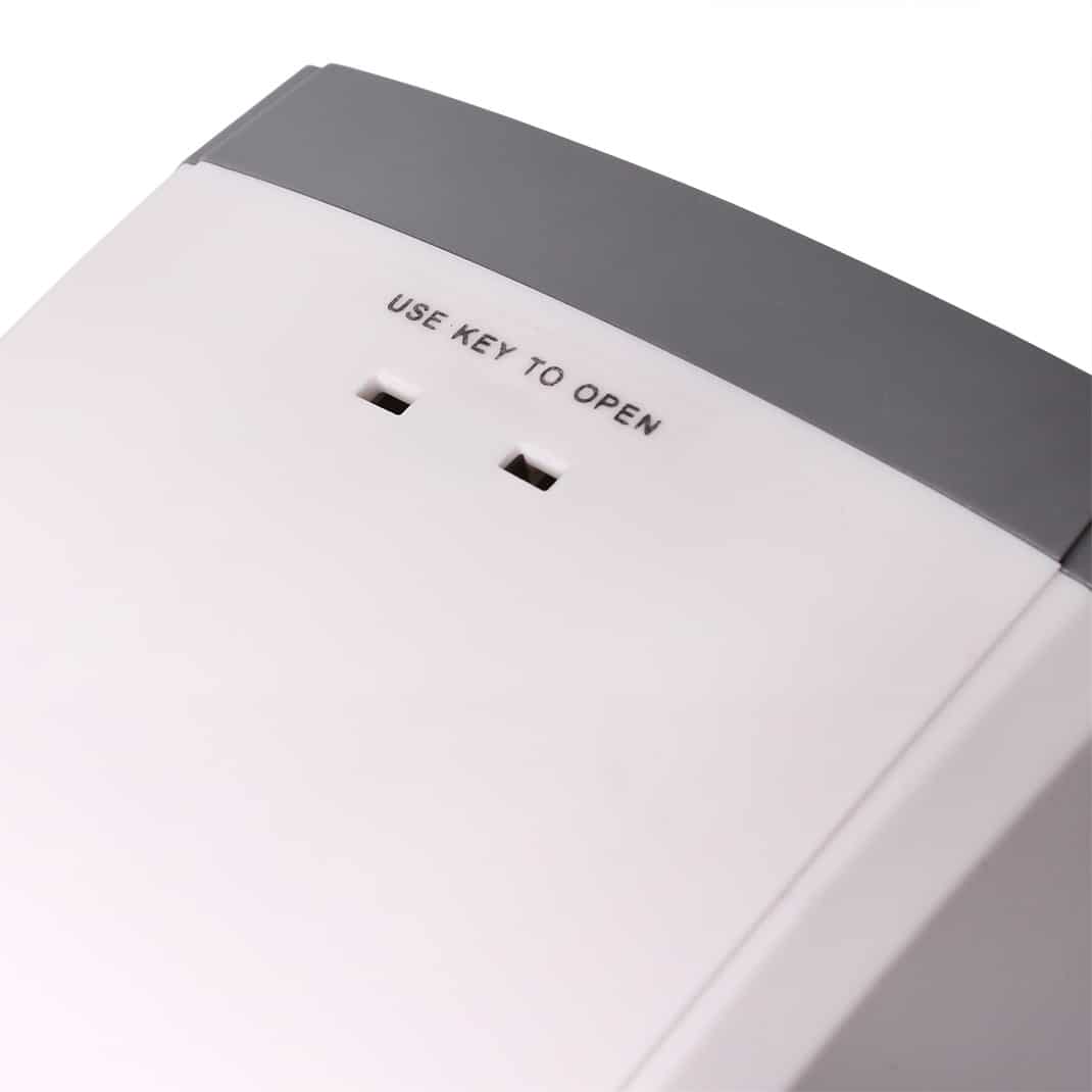 SABCO SABC-601 PLASTIC FOAM  SOAP DISPENSER (SABC-601) image 1