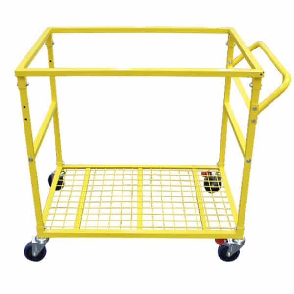 Double Order Picking Trolley (OPR020) image 0
