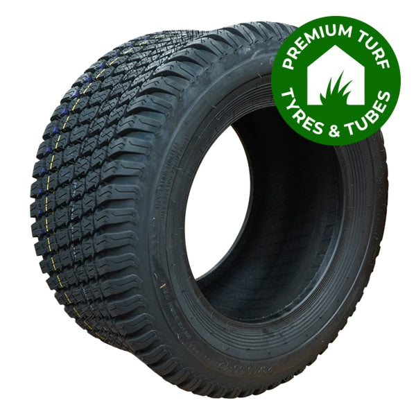 23 X 10.50-12 4PR Tubeless Premium Turf Pattern Mower Tyre (TY23-105-12TU) image 0
