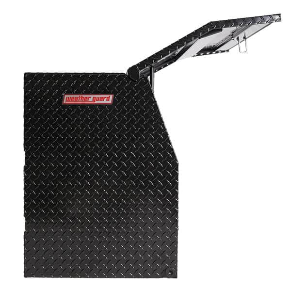 WEATHER GUARD Black Aluminium Upright Ute Box 1200 x 600 x 800mm (UT10008-BK) image 16