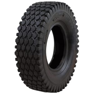 300mm Pneumatic Tyre Only 410X350-6 (Diamond Tread) | TYR1030 image 0