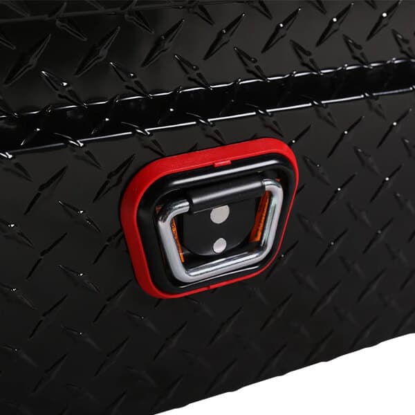 WEATHER GUARD Black Aluminium Upright Ute Box 900 x 600 x 800mm (UT10006-BK) image 10