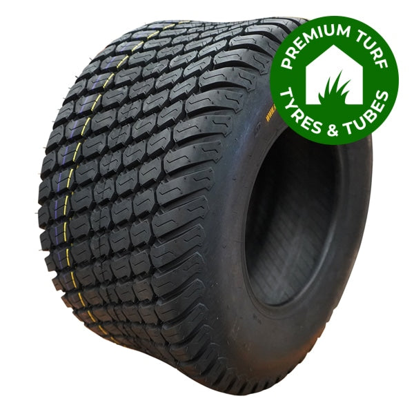 26 X 12.00-12 8PR Tubeless Premium Turf Pattern Mower Tyre (TY26-12-12TUR) image 0