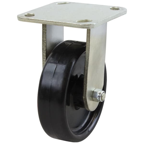 Richmond Castor Rigid with Nylon 125mm Wheel (R5538) image 0