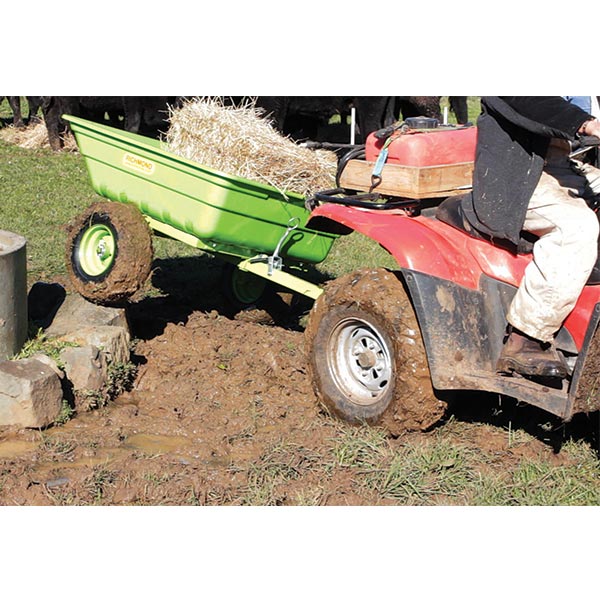 ATV, Ride On Mower &amp; Quad Bike Trailer | ATR001 image 3