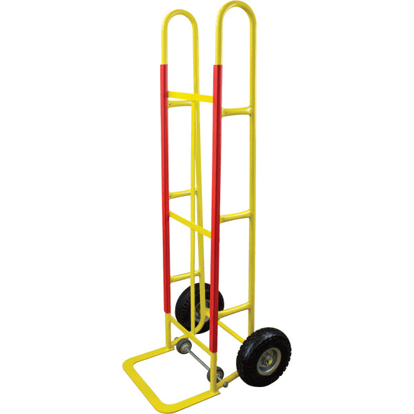 Richmond 200kg Tall Appliance Trolley 10 inch Puncture Proof Wheels | FTR128 image 0