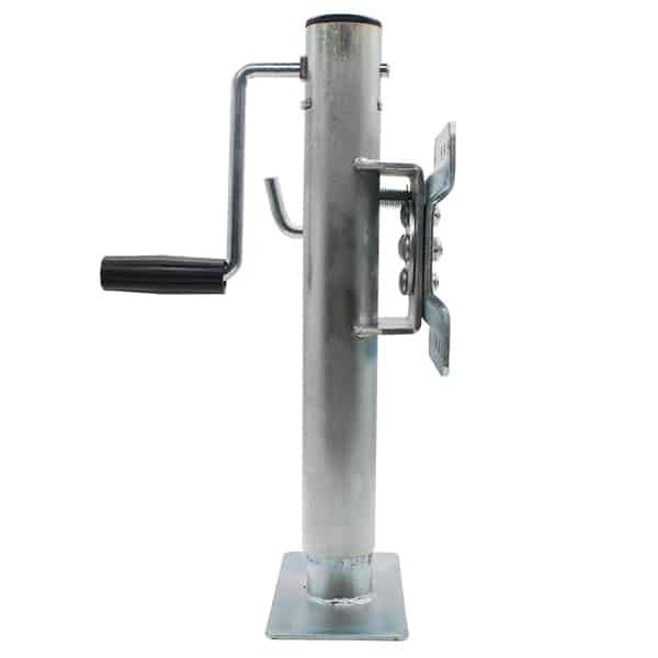 Heavy Duty Trailer Jockey Stand (TJS005) image 5