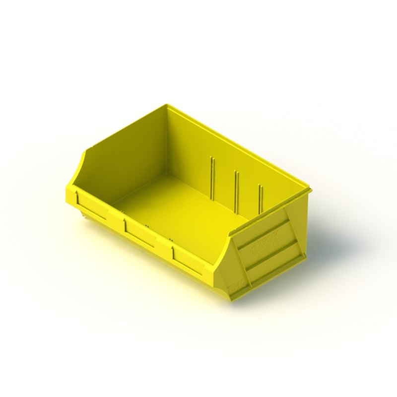 Tech Bin 12L - Yellow image 0