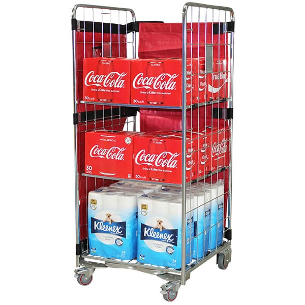 2 Sided Roll Cage – A-Base (RCR200) image 24