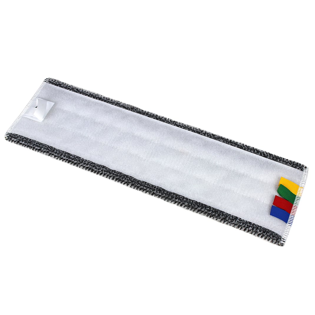SABCO MICRO FX SCRUBBING HOOK & LOOP MOP PAD (SABC-1304) image 1