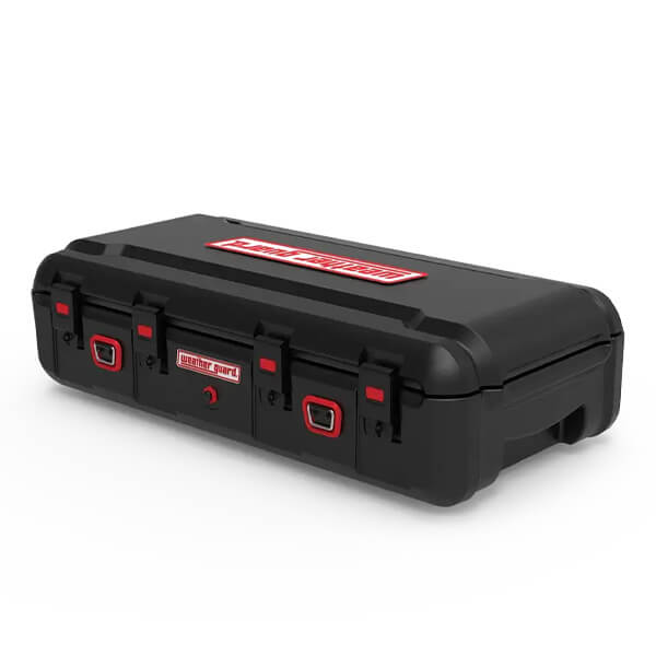 WEATHER GUARD Adventure Cargo Case 1200 x 550 x 310mm (CH20003-BK) image 9