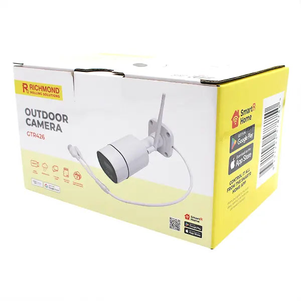 SmartR Outdoor Camera with Motion Detection (GTR426) image 10