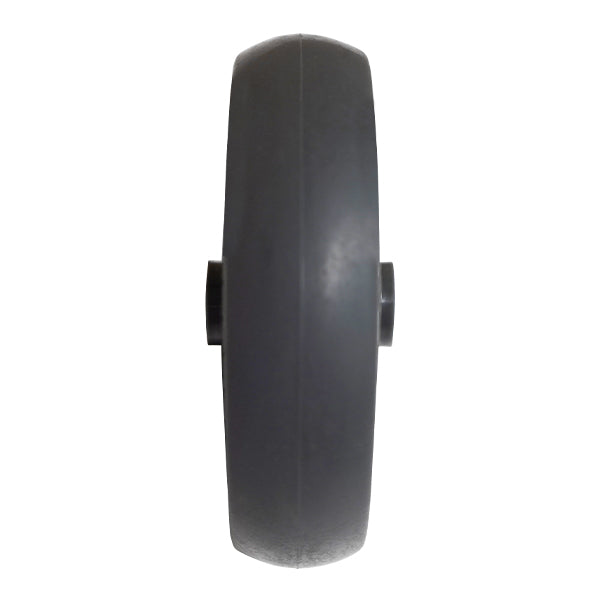 125mm Anti-Static Rubber Wheel | 5/16” Axle Diameter (AS5020-31) image 2