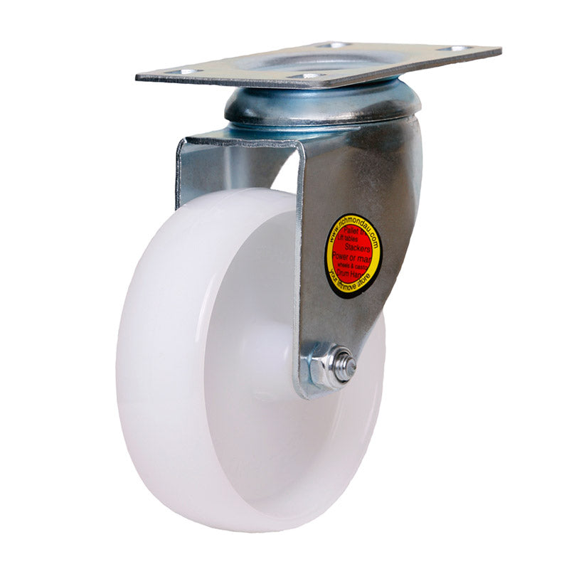 Richmond Castor Swivel with Nylon 100mm Wheel (S4406) image 0
