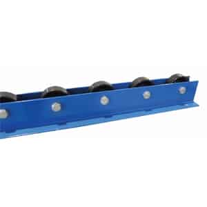 Skate Rail with Nylon Skates 3m Length (FRR005) image 0