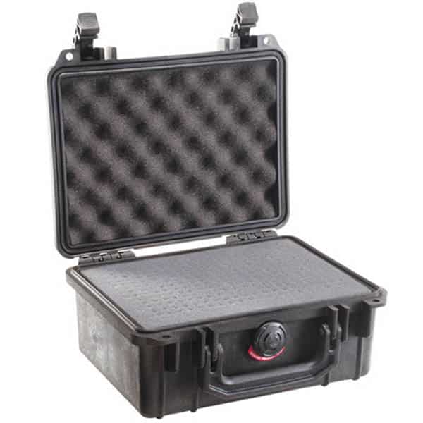 Pelican | Protector Case 1150 | Black image 1