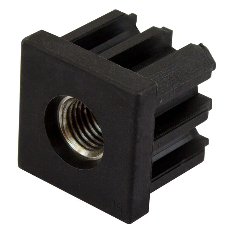 Square M20 Threaded Insert | TIR51SQM20 image 0