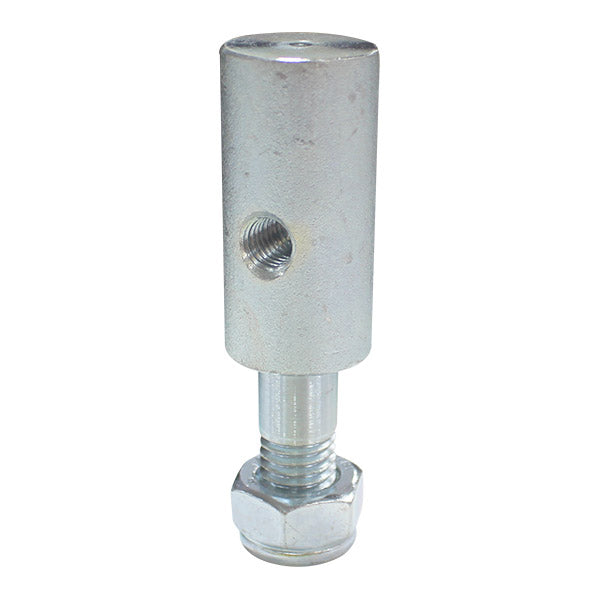 22mm Solid Round Metal Pintle (SMPR-22M) image 0