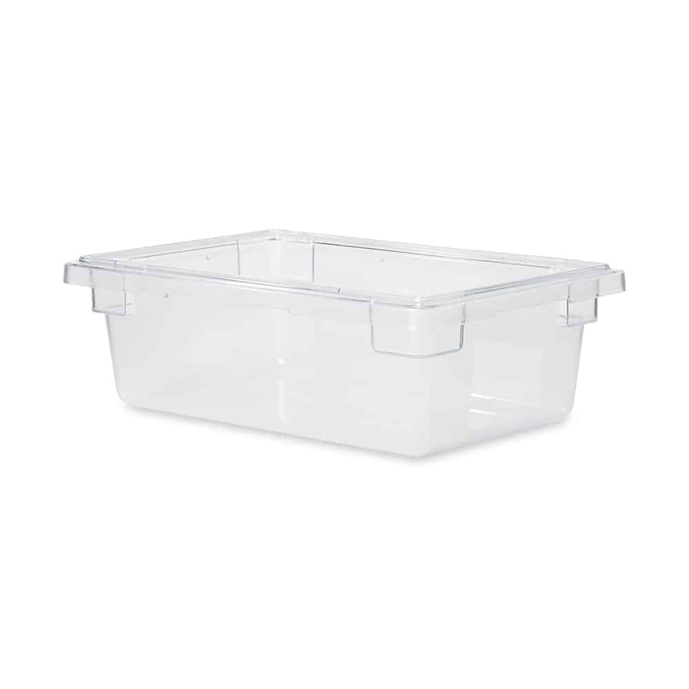 Rubbermaid 13.2 Litre Carb-X Food Tote Box Clear Color | RFG330900 image 3