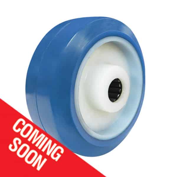 125mm Rebound Polyurethane SSRB Richmond Wheel | RP5073-75 image 0