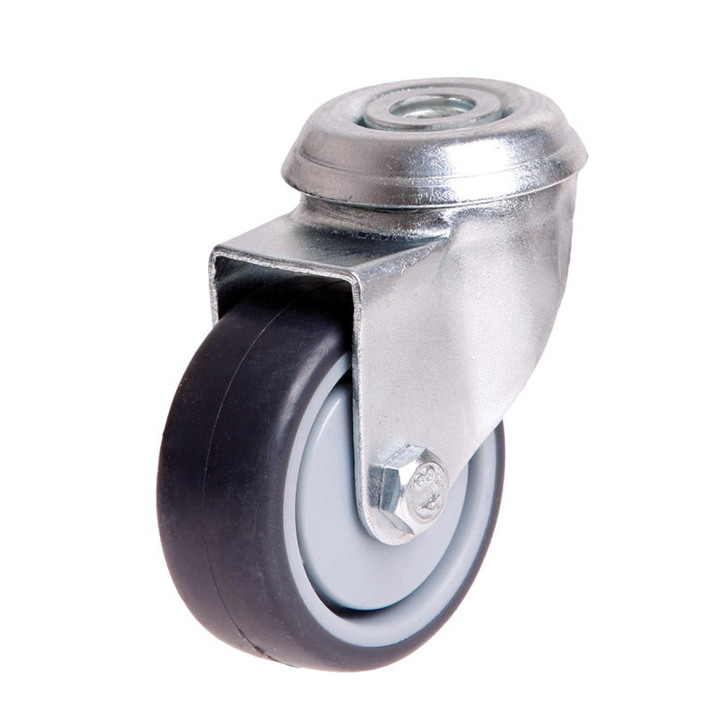 Richmond Castor Swivel with Institutional Rubber 50mm Wheel (S2714) image 0