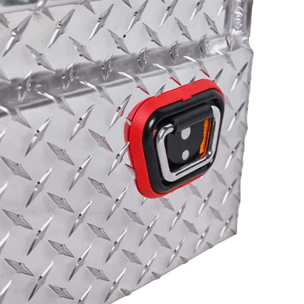 WEATHER GUARD Aluminium Gullwing Ute Box 1770 x 600 x 500mm (GW10013-CL) image 11