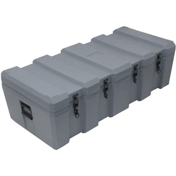 Pelican Trimcast Spacecase Cargo Box 1205540 (1200mm x 550 x 380) image 0